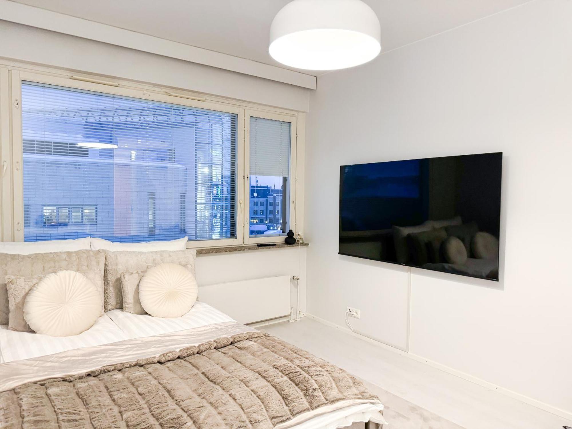 Aurora Central Suite IV Rovaniemi Exteriér fotografie