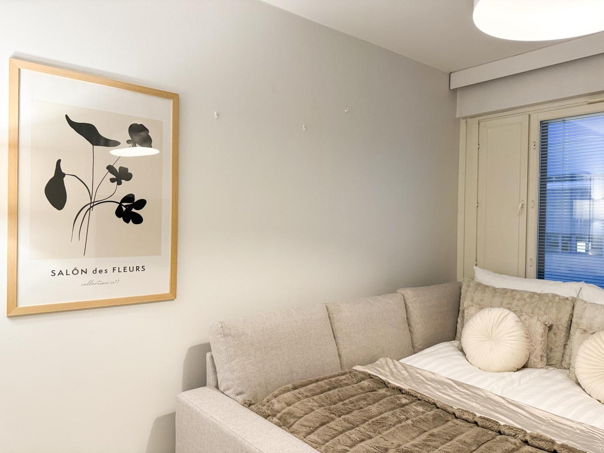 Aurora Central Suite IV Rovaniemi Exteriér fotografie