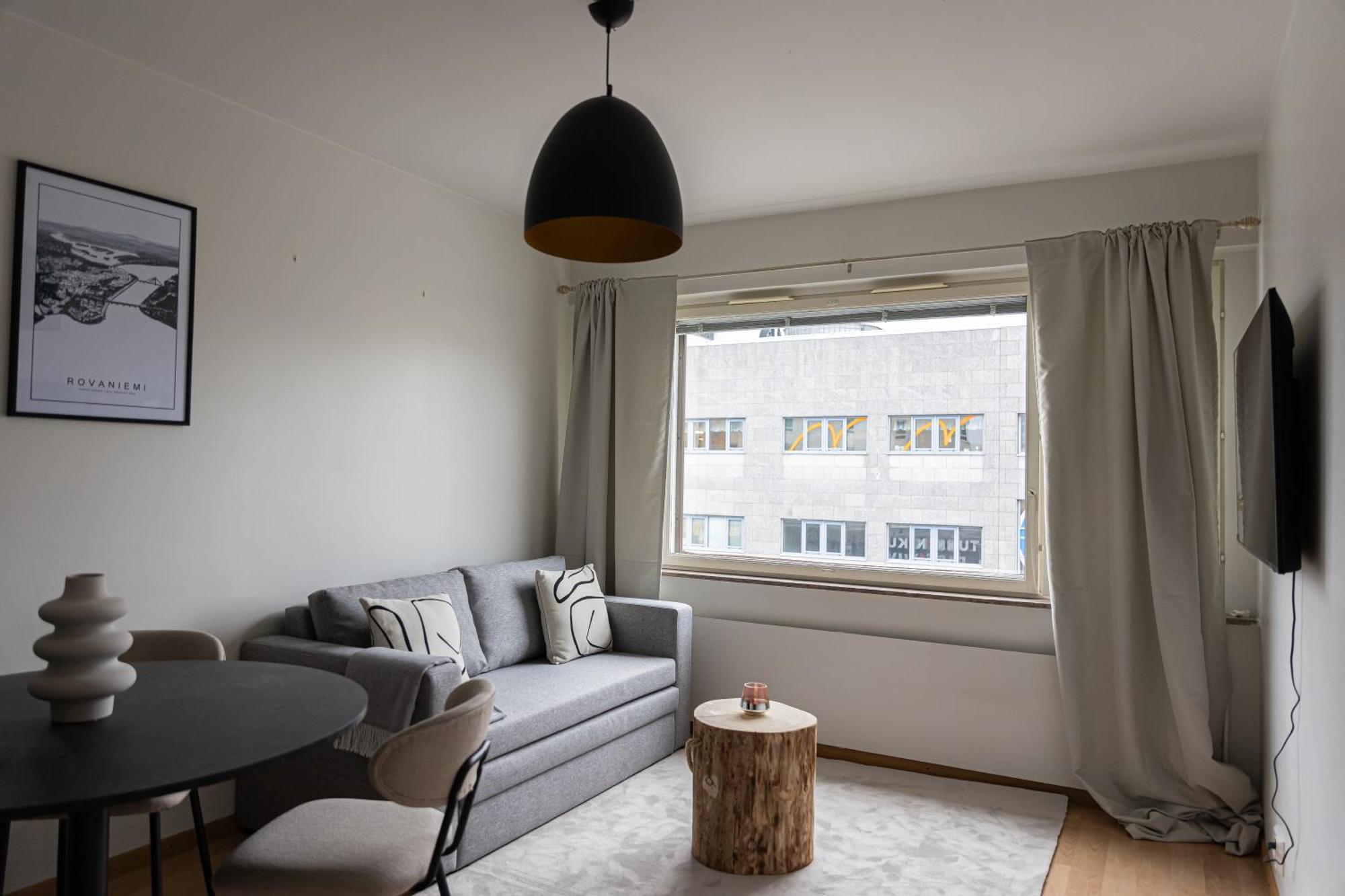 Aurora Central Suite IV Rovaniemi Exteriér fotografie