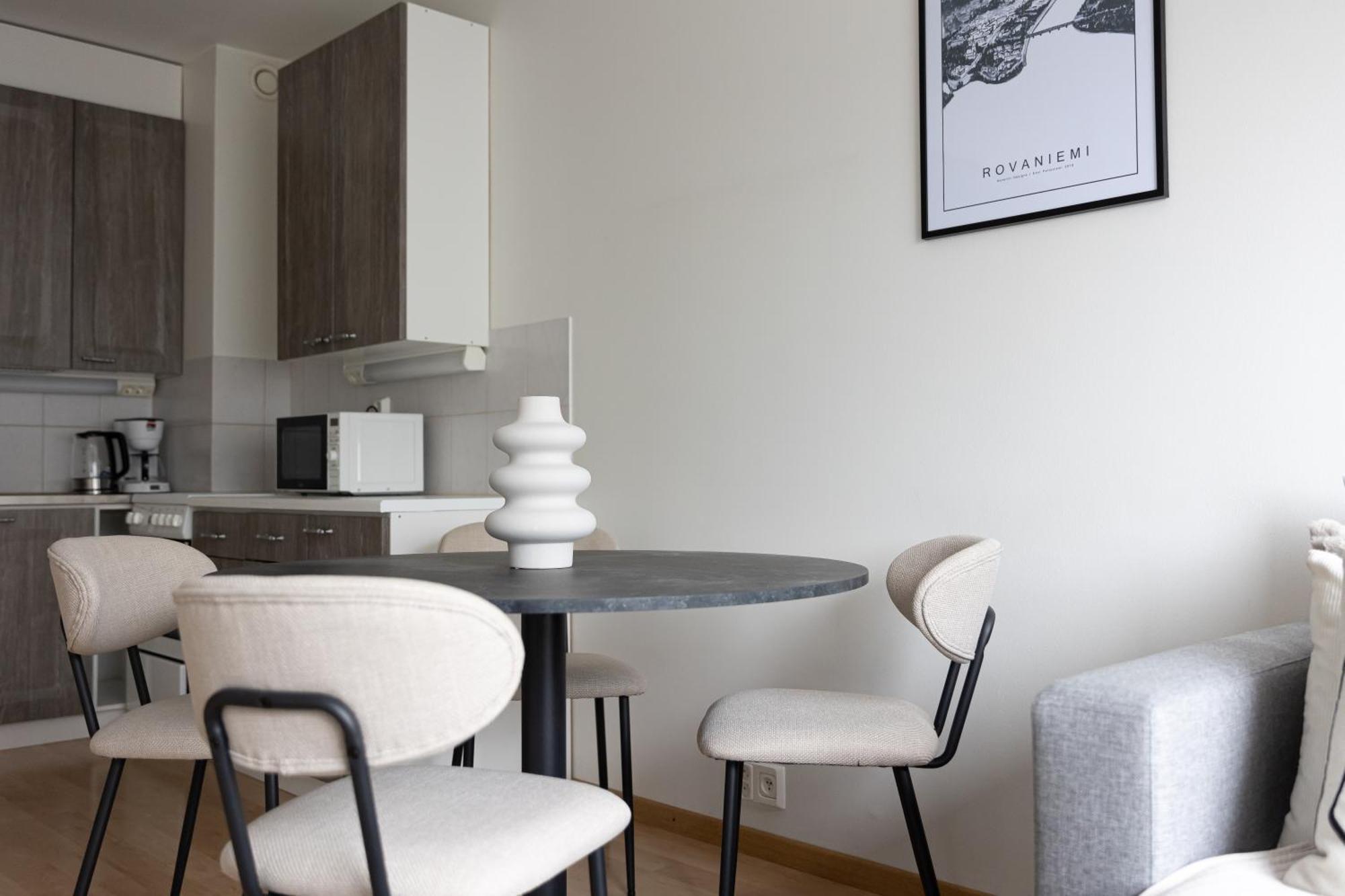 Aurora Central Suite IV Rovaniemi Exteriér fotografie